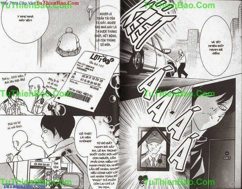 Cổ Vật Kinh Hoàng Chapter 7 trang 51