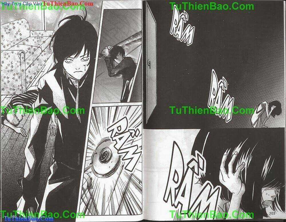 Cổ Vật Kinh Hoàng Chapter 7 trang 52