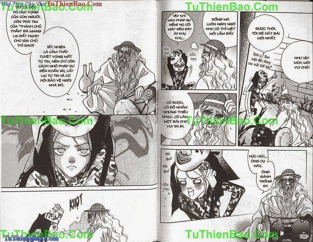 Cổ Vật Kinh Hoàng Chapter 7 trang 53