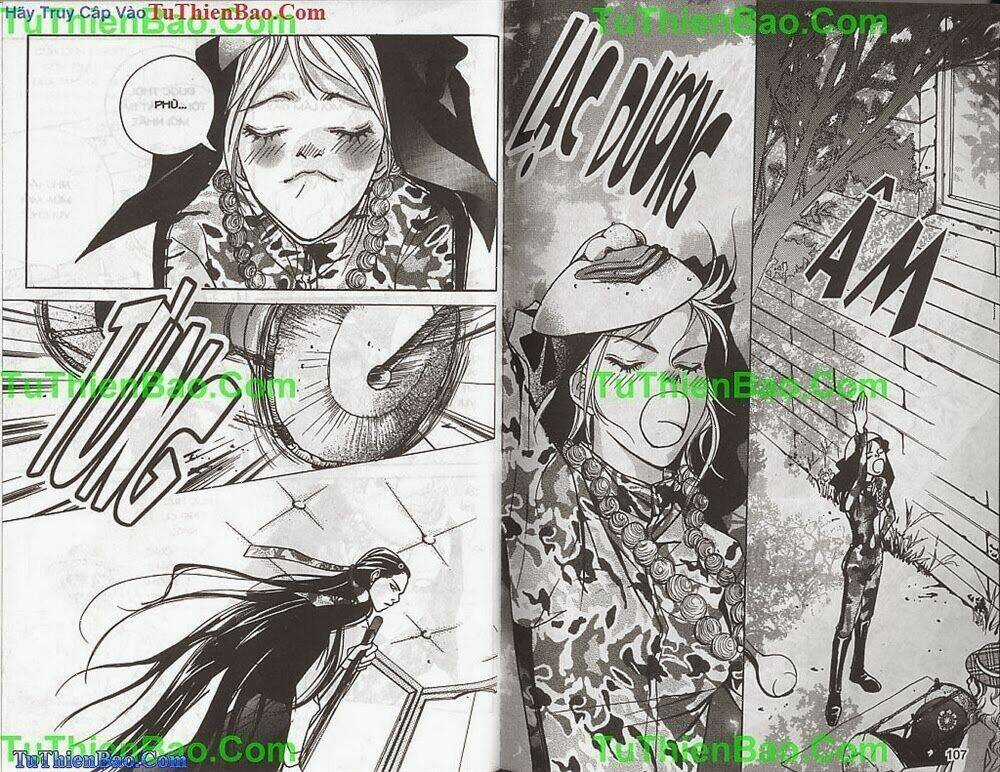 Cổ Vật Kinh Hoàng Chapter 7 trang 54