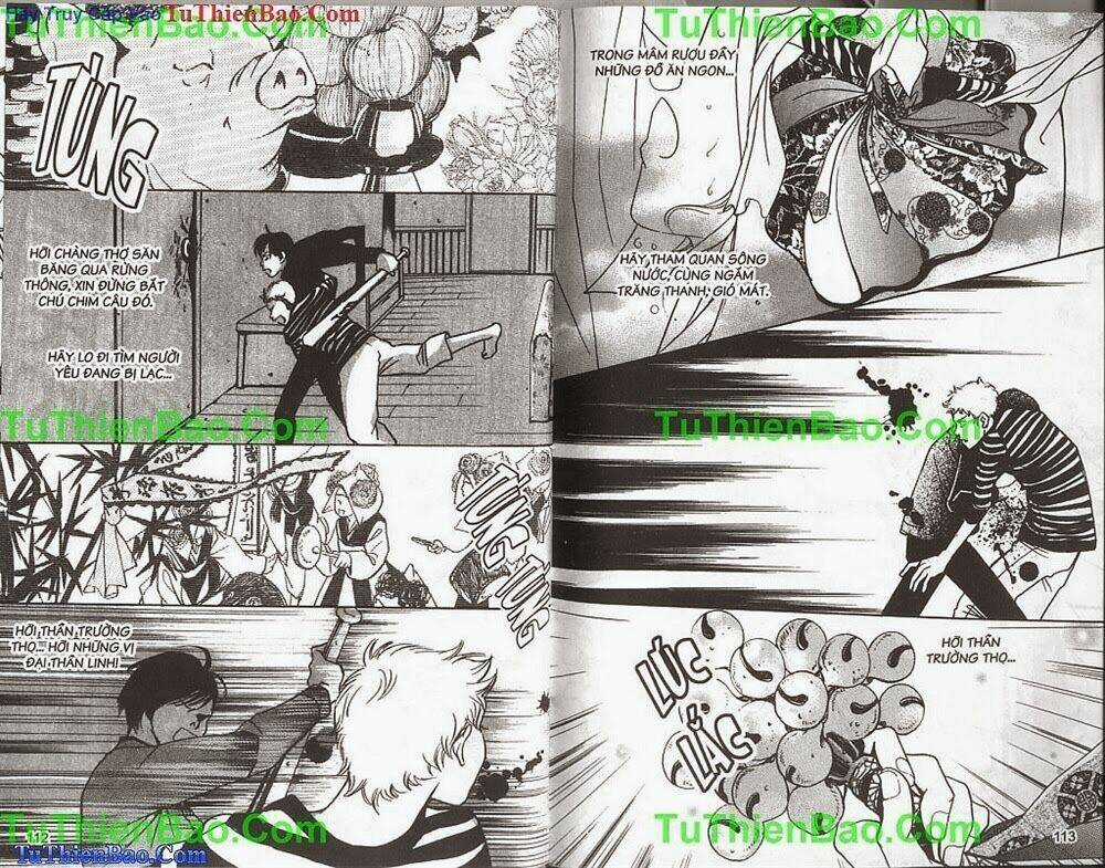 Cổ Vật Kinh Hoàng Chapter 7 trang 57