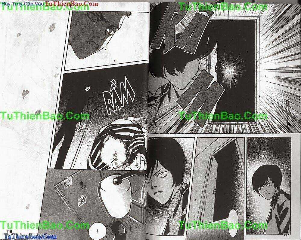 Cổ Vật Kinh Hoàng Chapter 7 trang 59