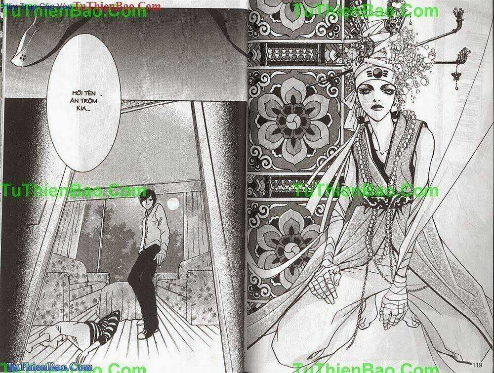 Cổ Vật Kinh Hoàng Chapter 7 trang 60