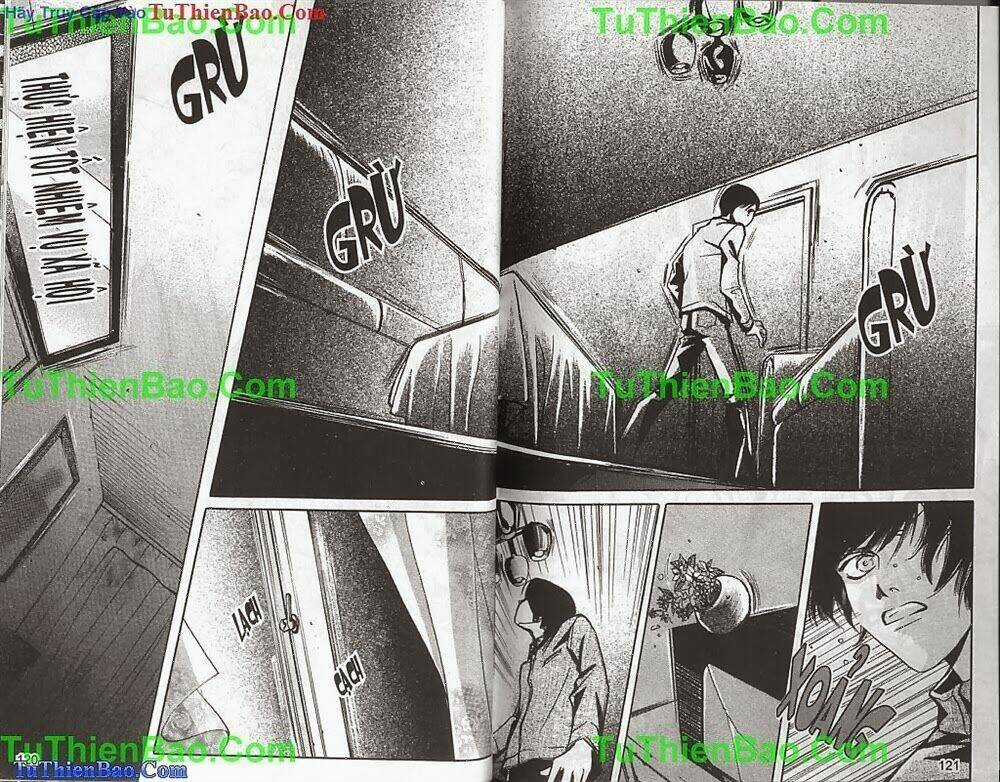 Cổ Vật Kinh Hoàng Chapter 7 trang 61