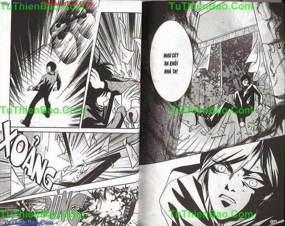 Cổ Vật Kinh Hoàng Chapter 7 trang 62