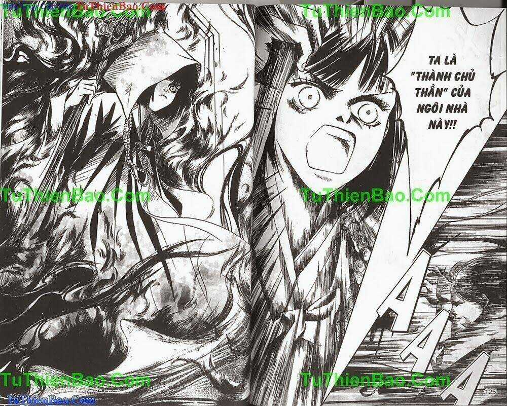 Cổ Vật Kinh Hoàng Chapter 7 trang 63