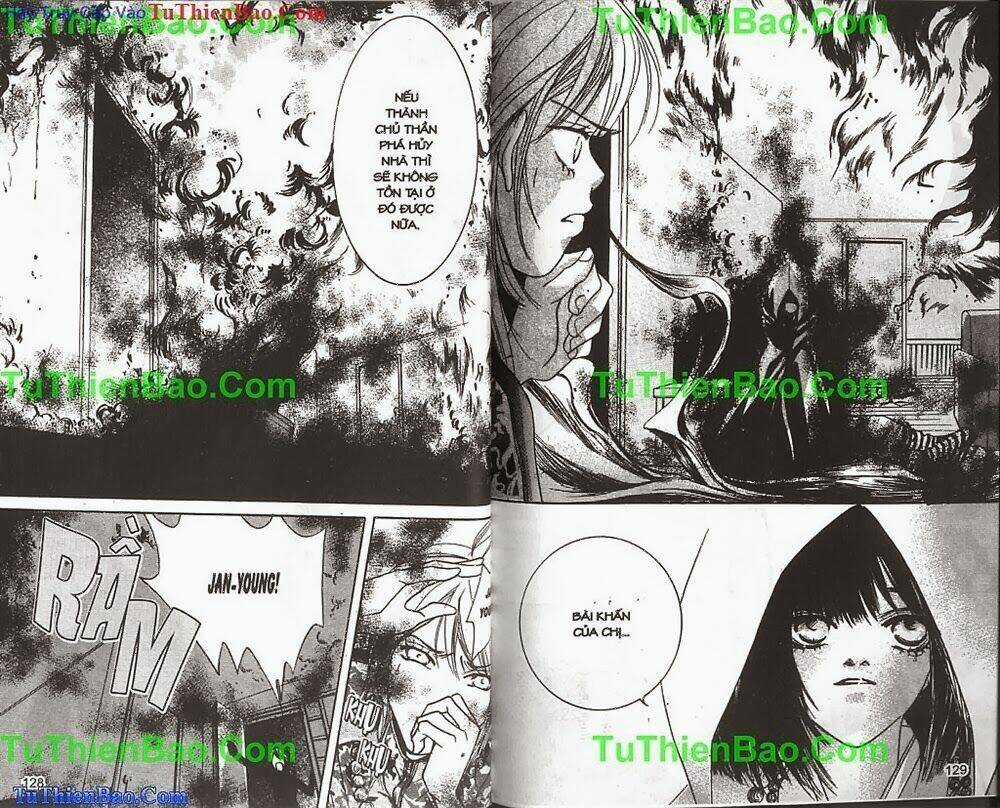 Cổ Vật Kinh Hoàng Chapter 7 trang 65