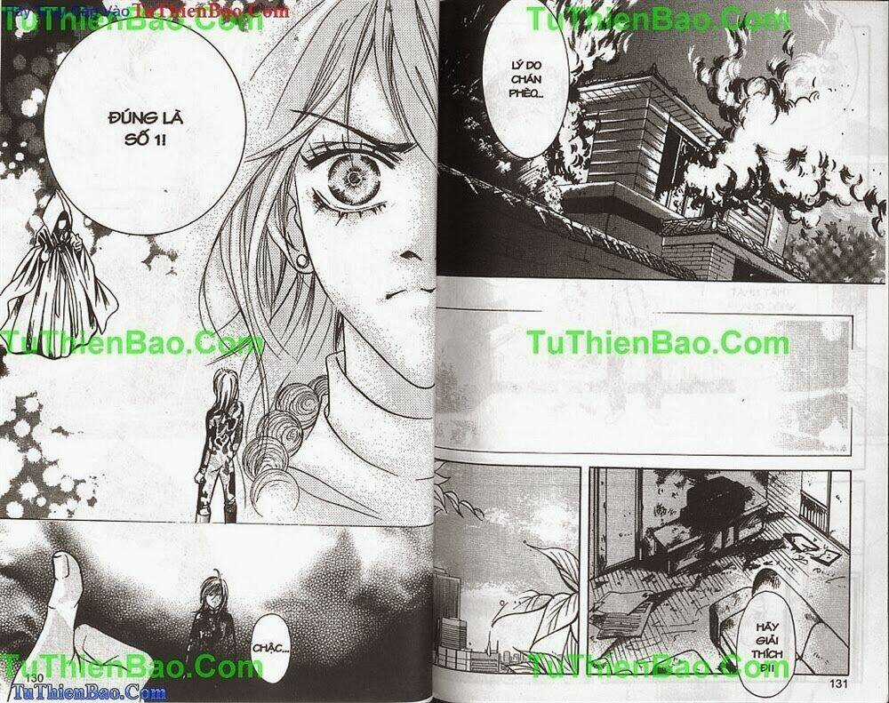 Cổ Vật Kinh Hoàng Chapter 7 trang 66