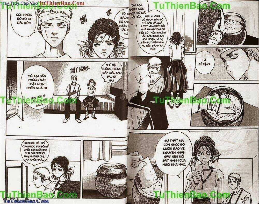 Cổ Vật Kinh Hoàng Chapter 7 trang 67