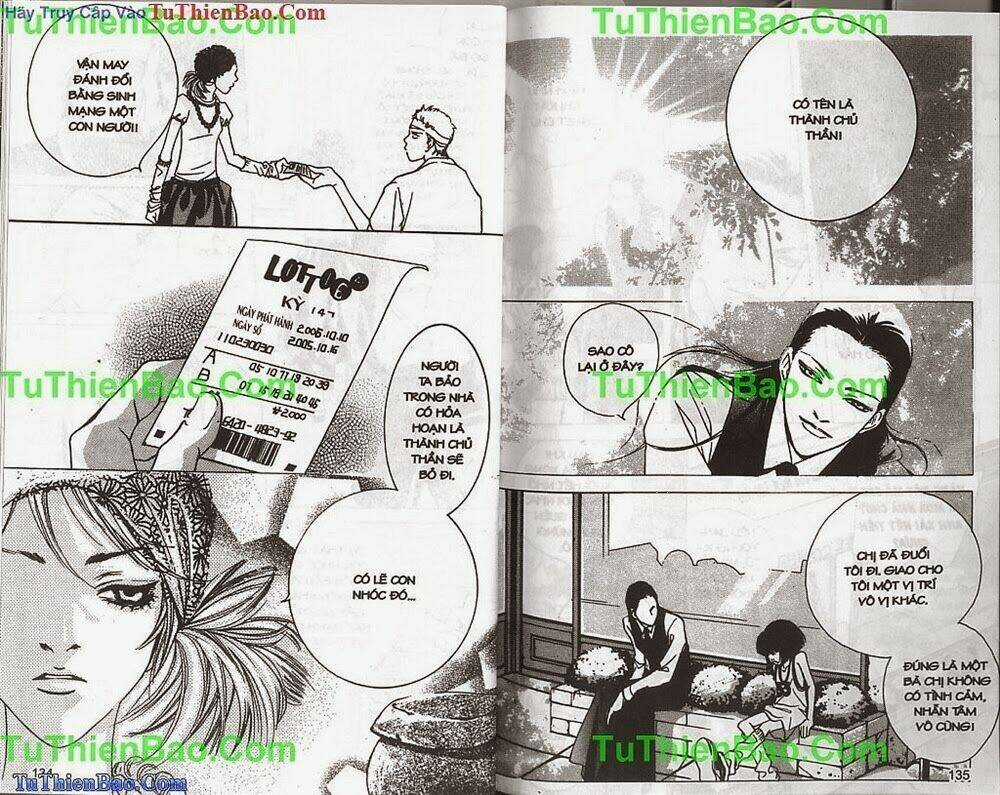 Cổ Vật Kinh Hoàng Chapter 7 trang 68