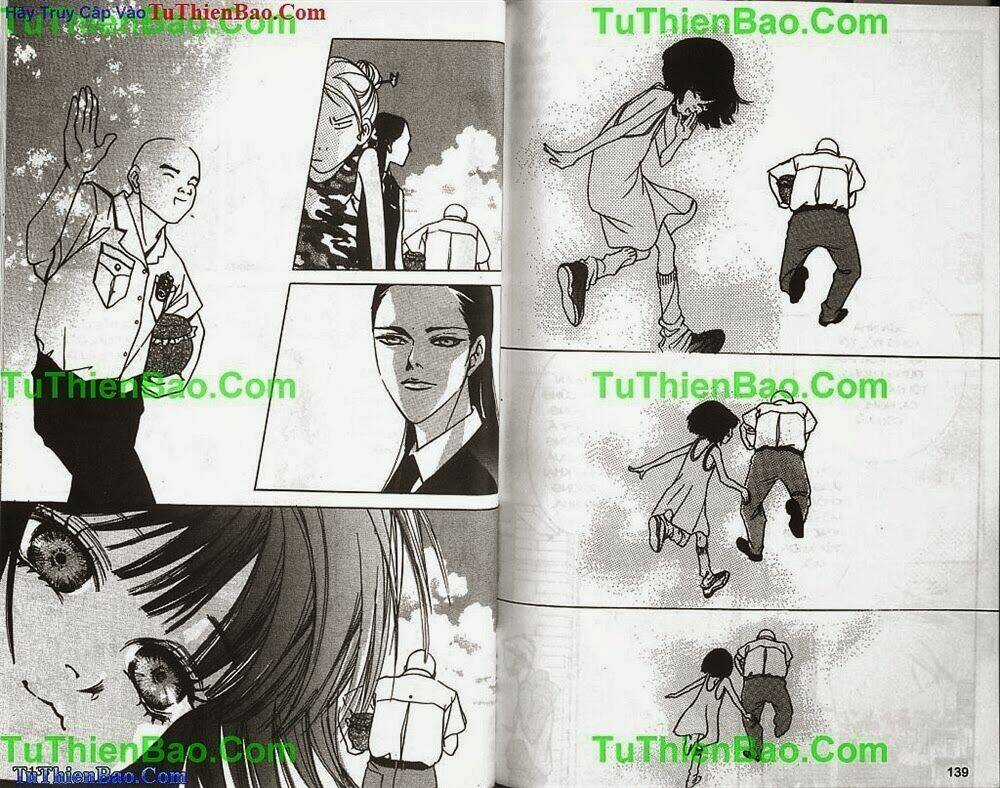 Cổ Vật Kinh Hoàng Chapter 7 trang 70