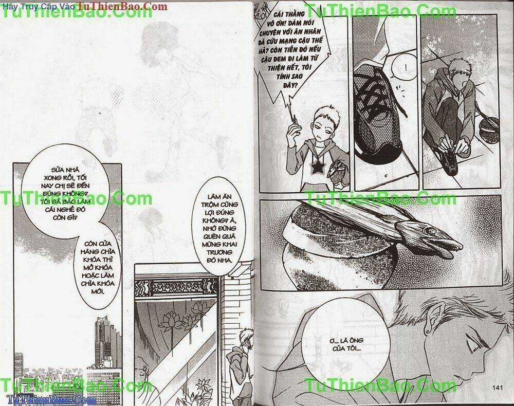 Cổ Vật Kinh Hoàng Chapter 7 trang 71