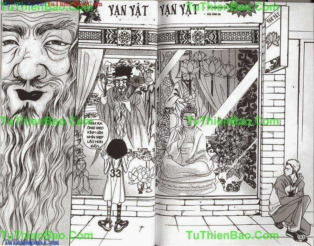 Cổ Vật Kinh Hoàng Chapter 7 trang 72