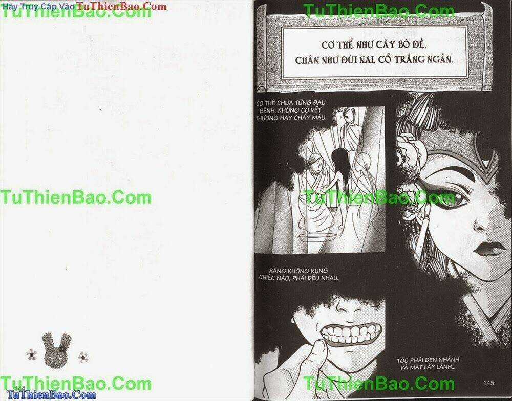 Cổ Vật Kinh Hoàng Chapter 7 trang 73