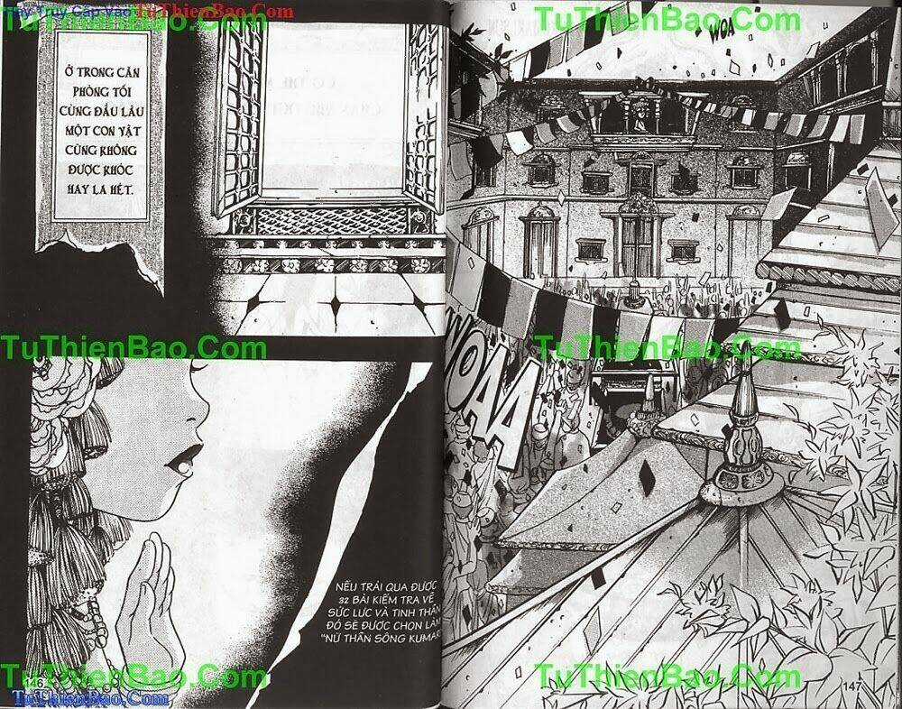 Cổ Vật Kinh Hoàng Chapter 7 trang 74