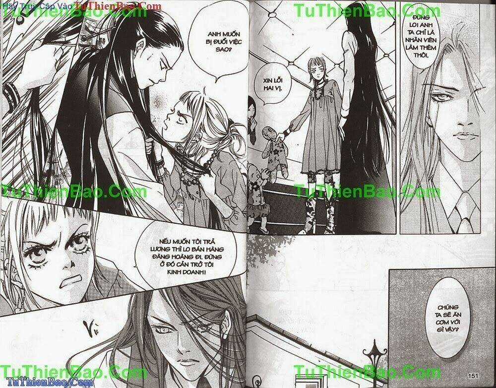 Cổ Vật Kinh Hoàng Chapter 7 trang 76