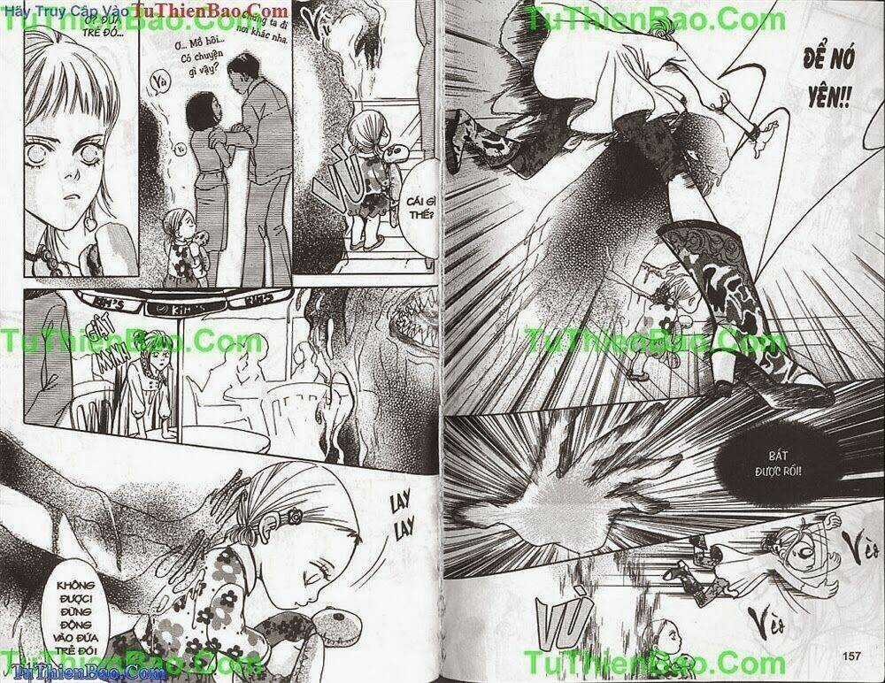 Cổ Vật Kinh Hoàng Chapter 7 trang 79