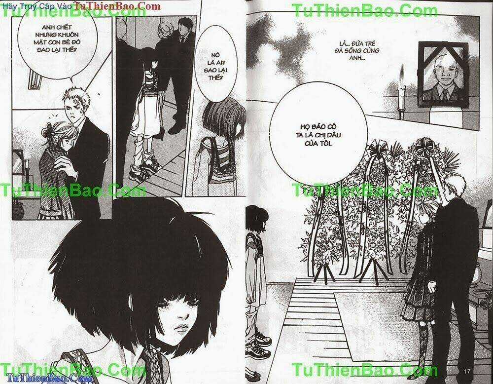 Cổ Vật Kinh Hoàng Chapter 7 trang 8