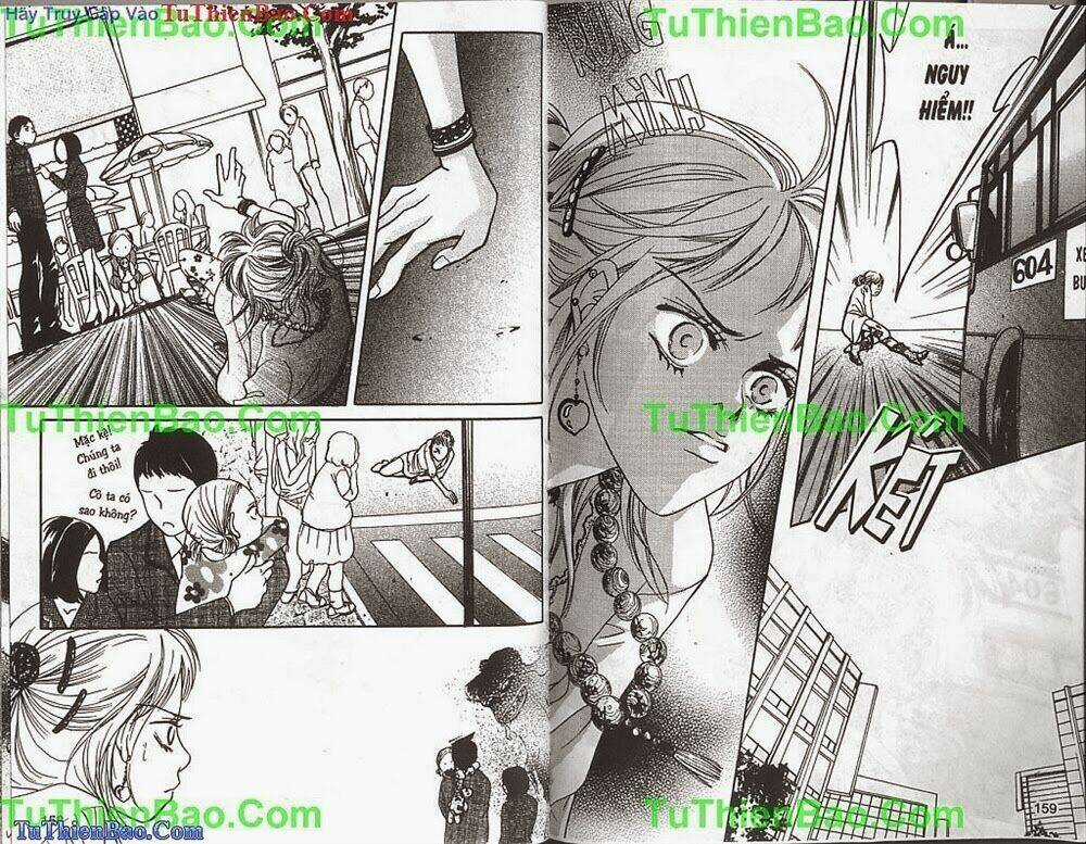 Cổ Vật Kinh Hoàng Chapter 7 trang 80