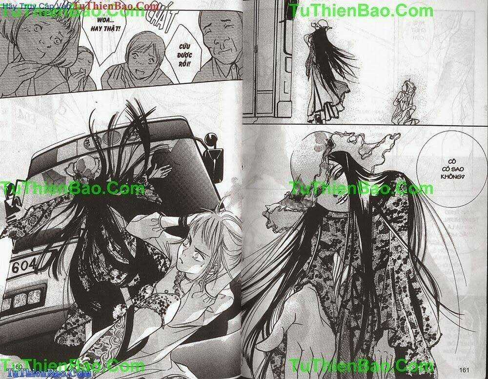 Cổ Vật Kinh Hoàng Chapter 7 trang 81