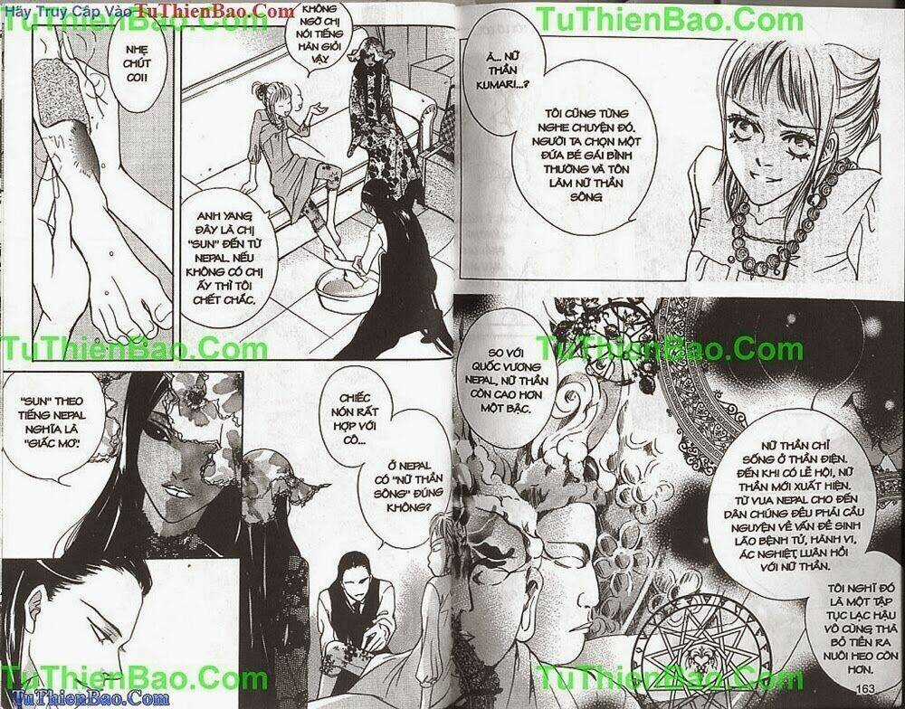 Cổ Vật Kinh Hoàng Chapter 7 trang 82