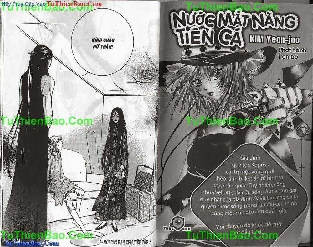 Cổ Vật Kinh Hoàng Chapter 7 trang 84