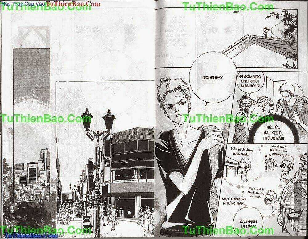 Cổ Vật Kinh Hoàng Chapter 7 trang 9