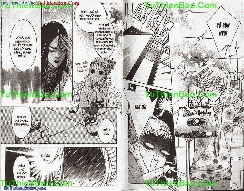 Cổ Vật Kinh Hoàng Chapter 8 trang 11