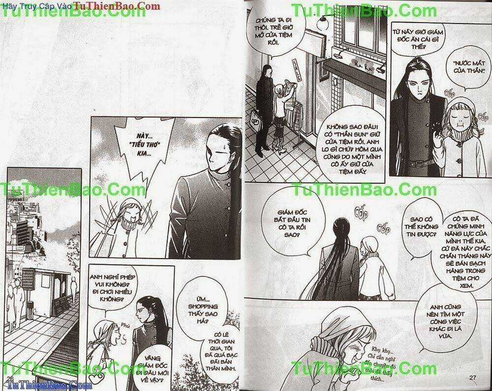 Cổ Vật Kinh Hoàng Chapter 8 trang 13