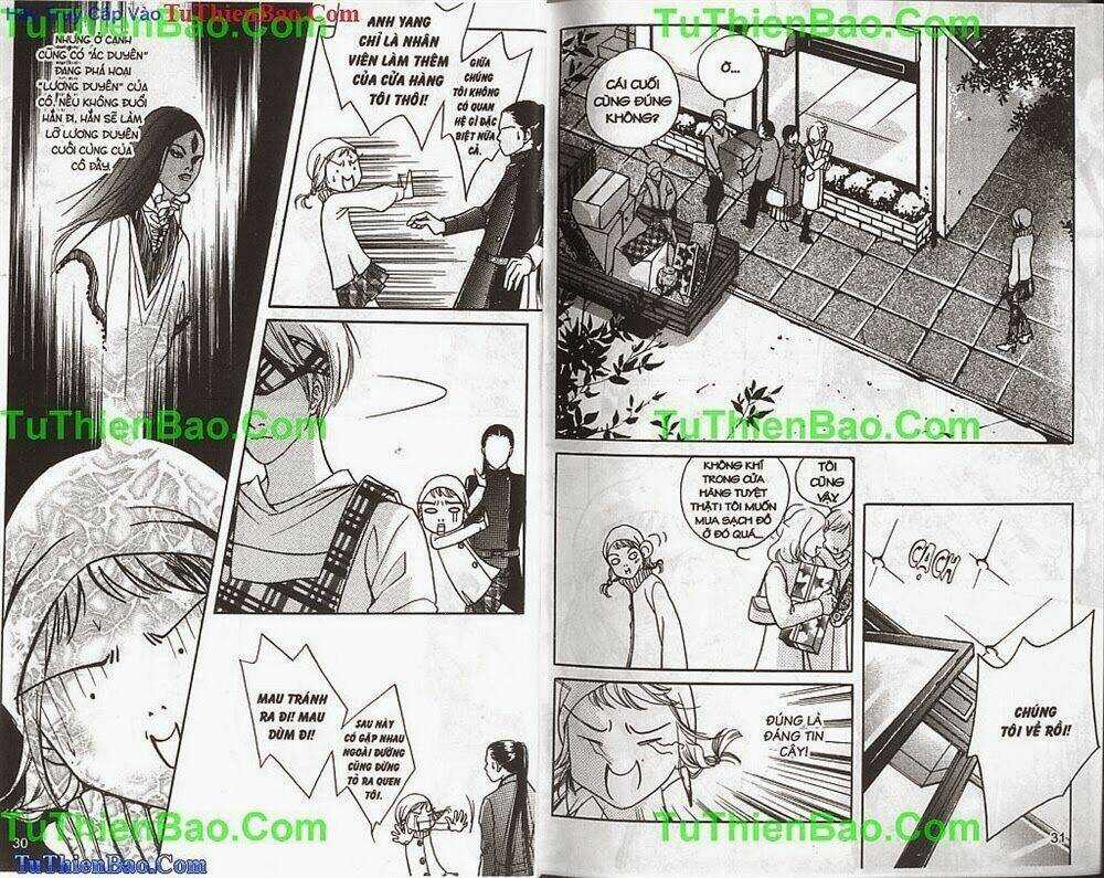 Cổ Vật Kinh Hoàng Chapter 8 trang 15