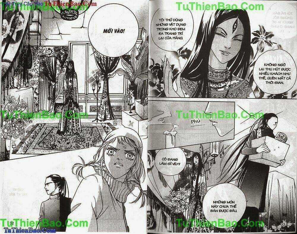 Cổ Vật Kinh Hoàng Chapter 8 trang 16