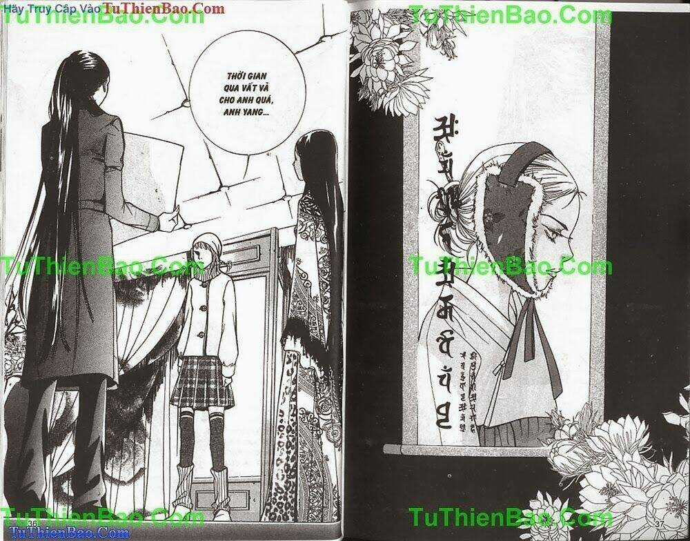 Cổ Vật Kinh Hoàng Chapter 8 trang 18