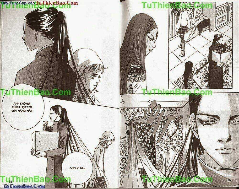 Cổ Vật Kinh Hoàng Chapter 8 trang 19