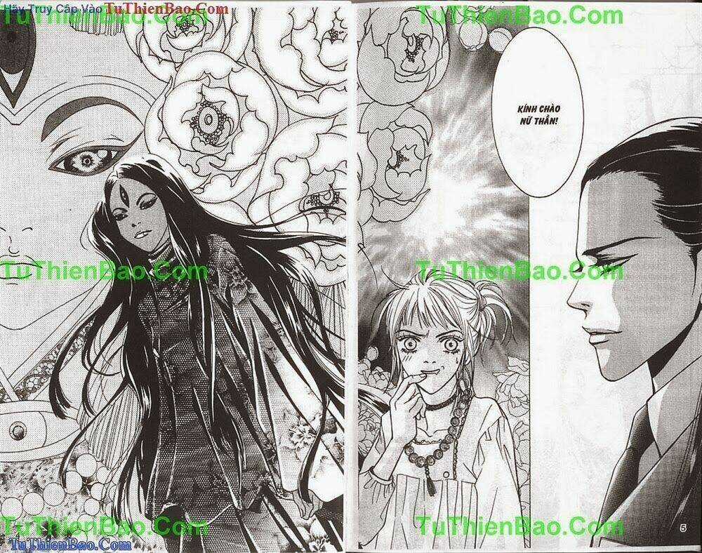 Cổ Vật Kinh Hoàng Chapter 8 trang 2