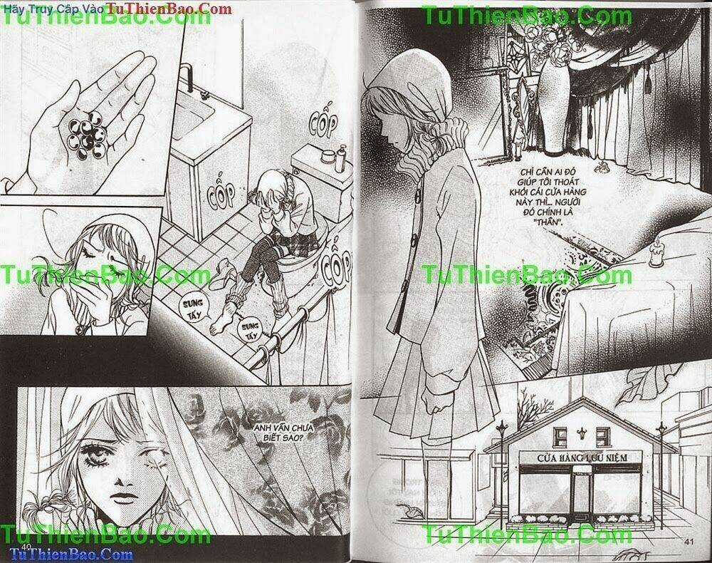 Cổ Vật Kinh Hoàng Chapter 8 trang 20