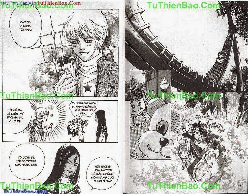 Cổ Vật Kinh Hoàng Chapter 8 trang 21