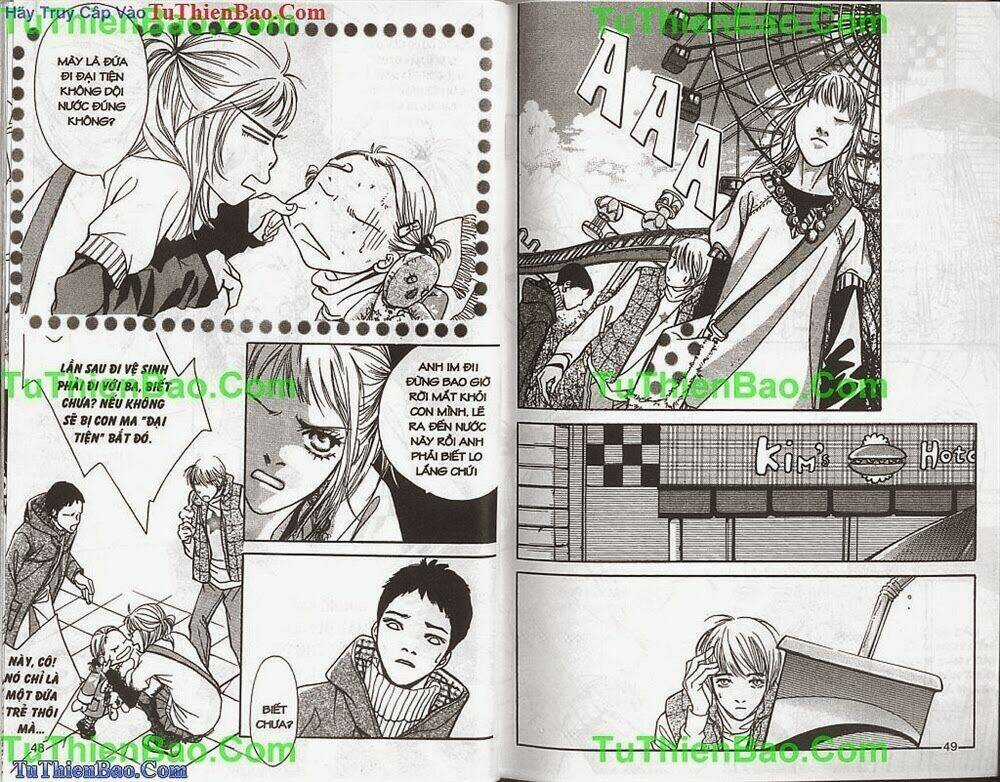 Cổ Vật Kinh Hoàng Chapter 8 trang 24