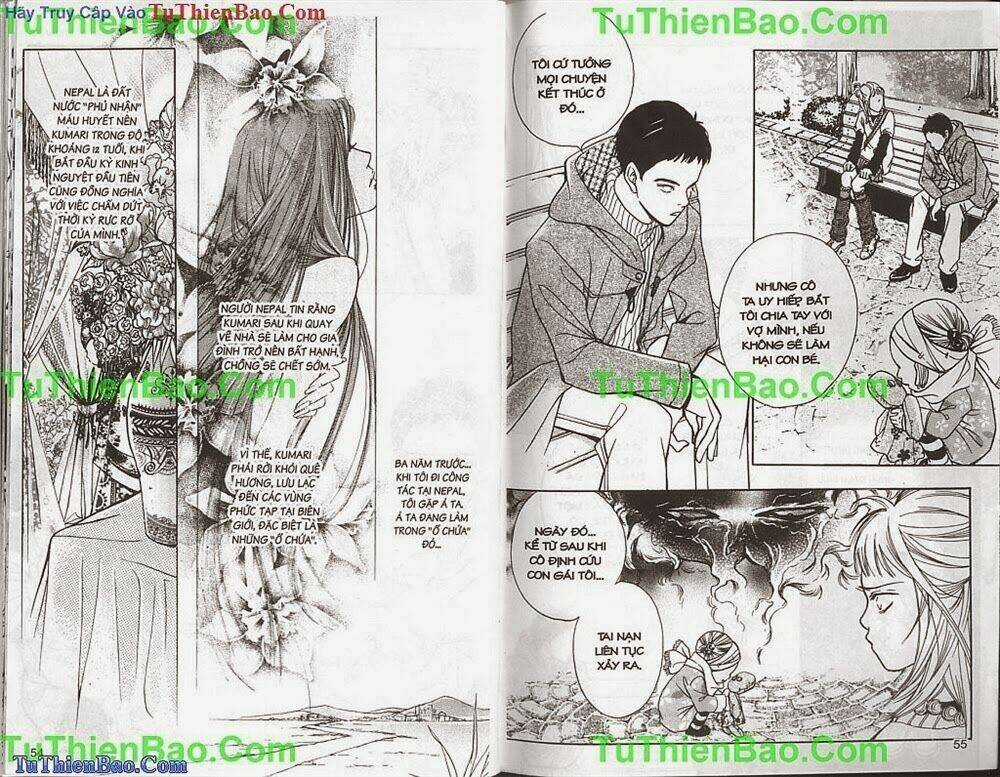 Cổ Vật Kinh Hoàng Chapter 8 trang 27