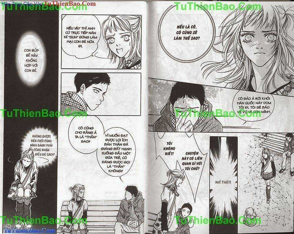 Cổ Vật Kinh Hoàng Chapter 8 trang 28