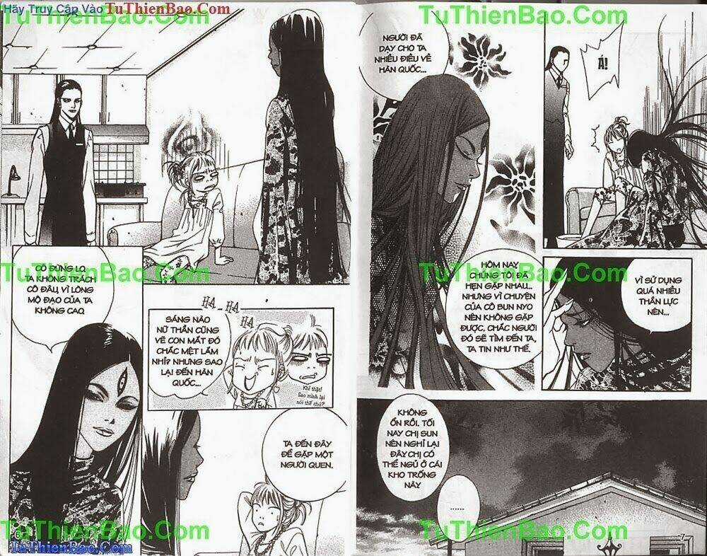 Cổ Vật Kinh Hoàng Chapter 8 trang 3