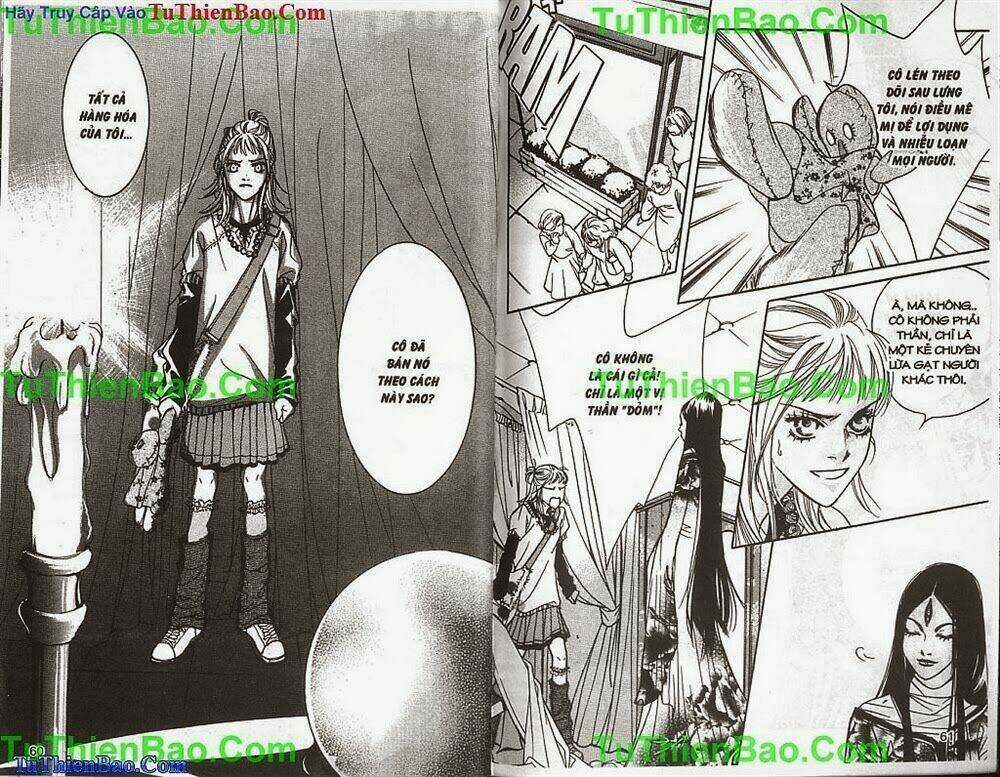 Cổ Vật Kinh Hoàng Chapter 8 trang 30