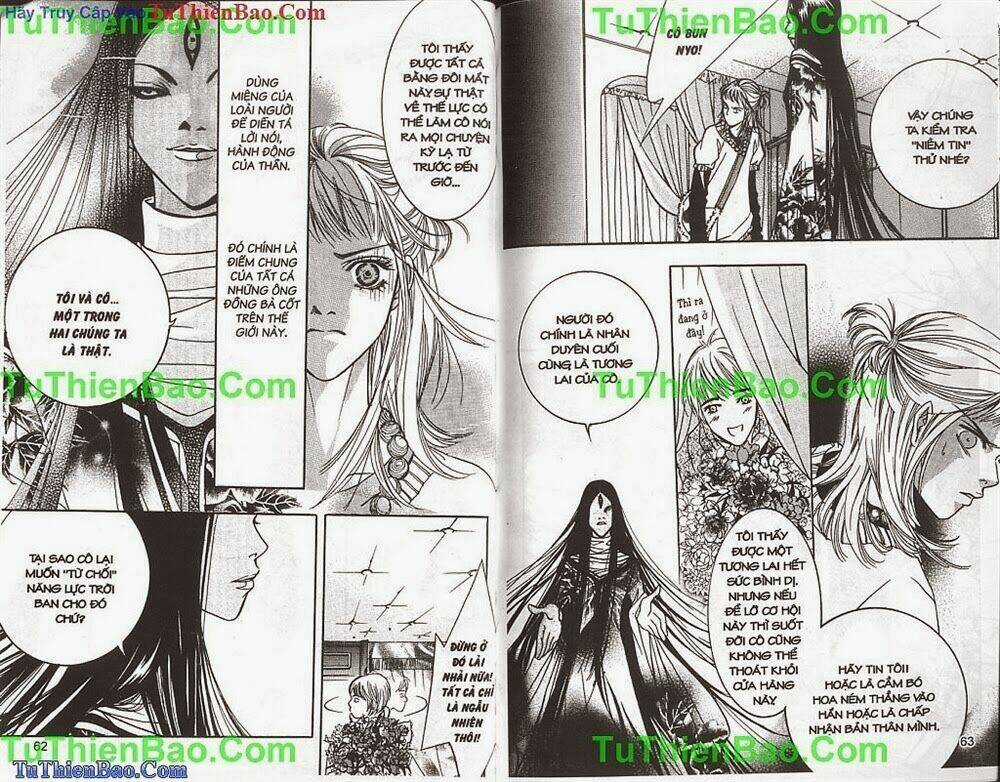 Cổ Vật Kinh Hoàng Chapter 8 trang 31