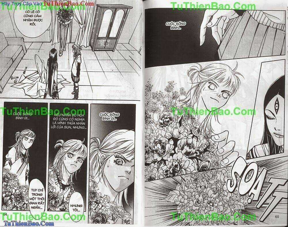 Cổ Vật Kinh Hoàng Chapter 8 trang 32