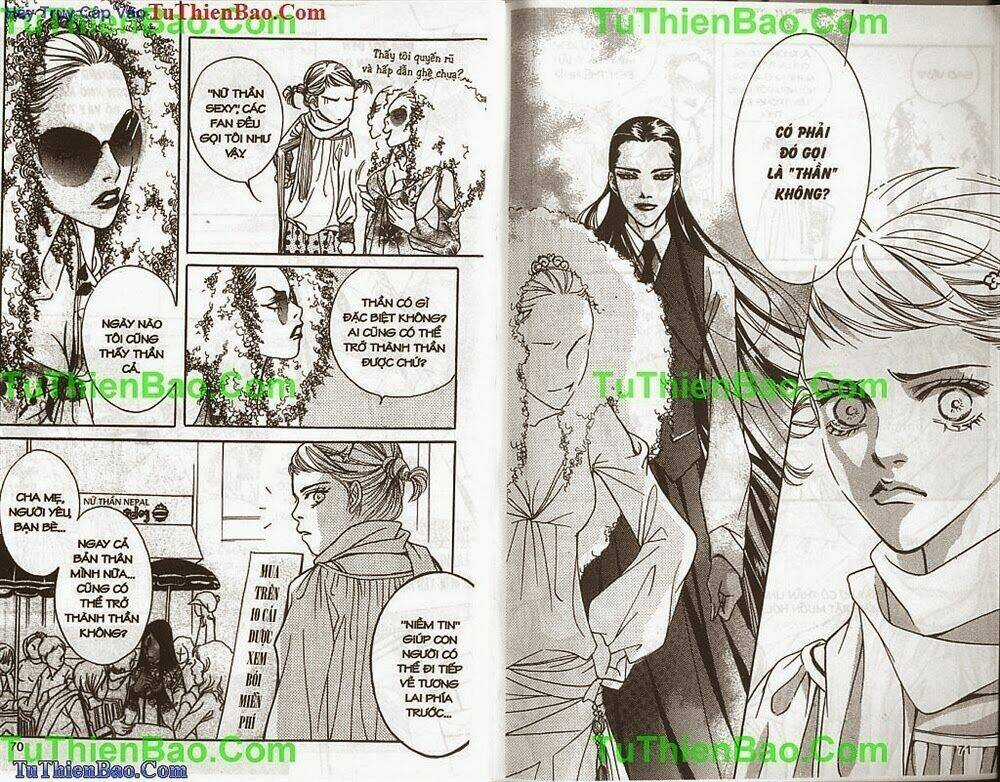 Cổ Vật Kinh Hoàng Chapter 8 trang 35