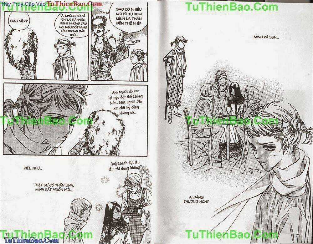 Cổ Vật Kinh Hoàng Chapter 8 trang 36