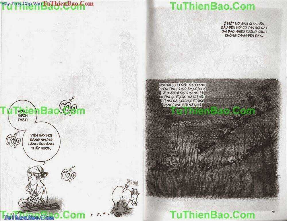 Cổ Vật Kinh Hoàng Chapter 8 trang 37