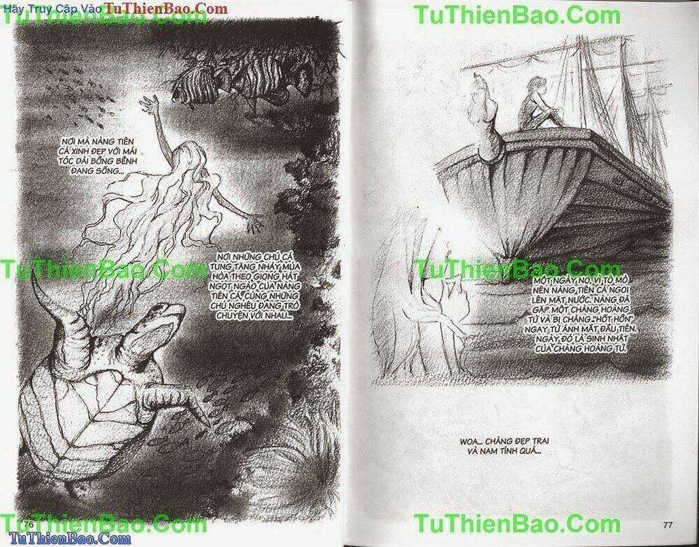 Cổ Vật Kinh Hoàng Chapter 8 trang 38