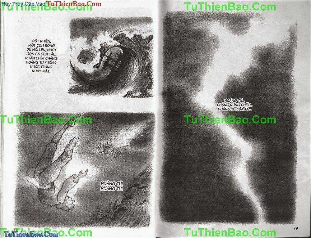 Cổ Vật Kinh Hoàng Chapter 8 trang 39