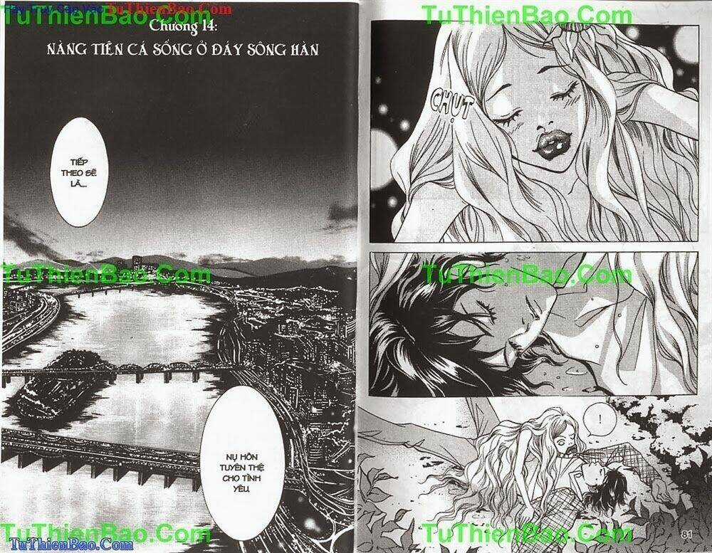 Cổ Vật Kinh Hoàng Chapter 8 trang 40