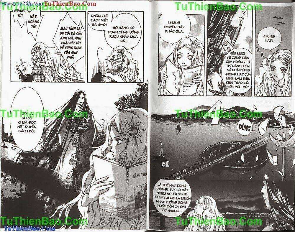 Cổ Vật Kinh Hoàng Chapter 8 trang 41